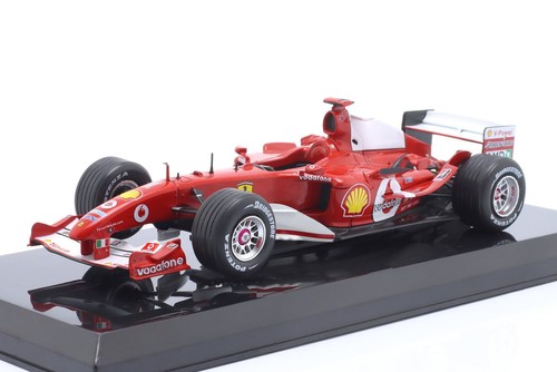Ferrari f2004 michael - ferrari,