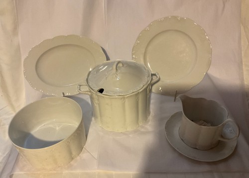 Rosenthal set pieces - a,