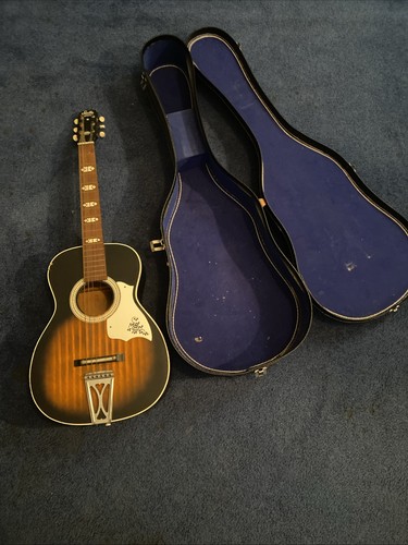 Vintage stella harmony steel - stella,