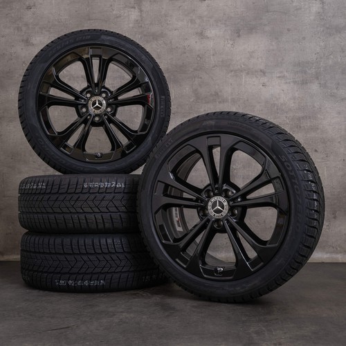 Mercedes classe con gomme - con,