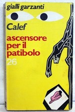 Ascensore per il patibolo