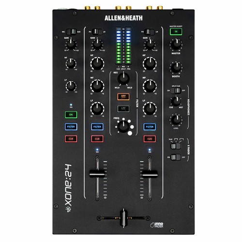 Allen heath xone mixer - allen, xone:24