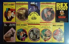 Lotto Blocco 10 + 1 libri