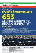 CONCORSO POLIZIA PENITENZIARIA