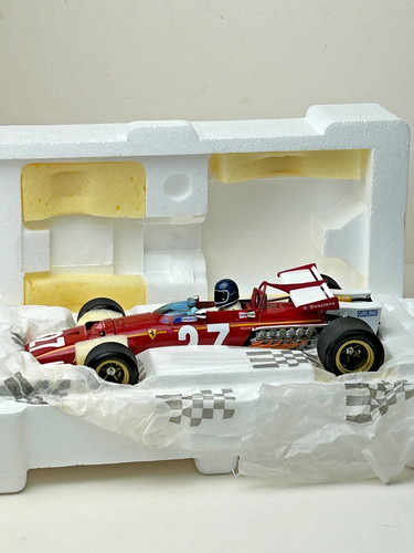 Exoto scala pressofuso - 1/18,