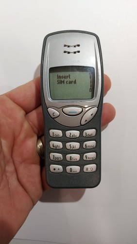 4686 nokia 3210 very rare - 3210,