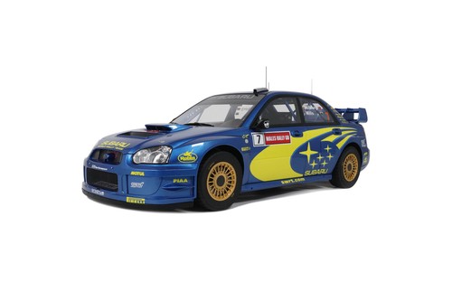 Subaru impreza wrc wales - impreza,
