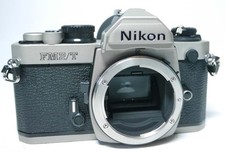 Nikon FM2 / T Titan scocca /
