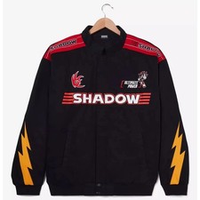 Giacca nera Sonic the Hedgehog