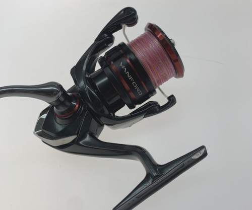 Mulinello pesca shimano - mulinello,