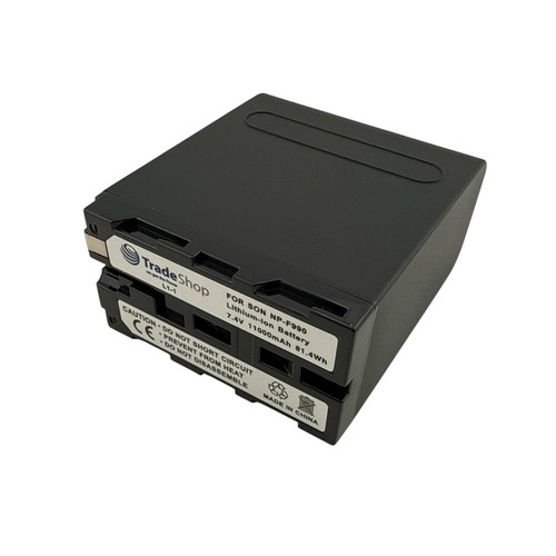 Batteria 11000mah per sony - 11000mah,