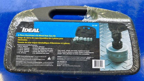 Ideal kit 8pz seghetto - kit,