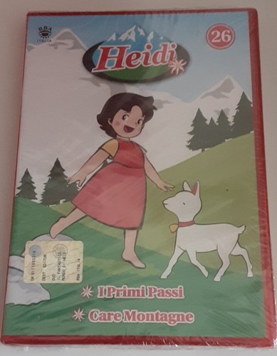 Fantastico mondo heidi - fantastico,