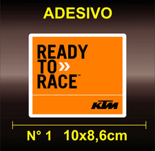 Adesivi Sticker KTM RACING