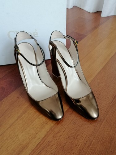 Original chloe schuhe pumps - chloe, schuhe,