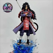 Naruto - Uchiha Madara Action
