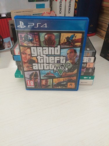 Gta grand theft auto five - grand,