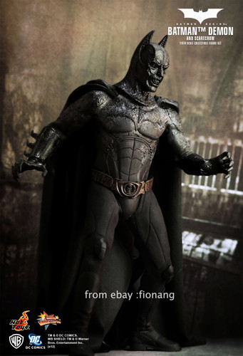 Hottoys devil batman - hottoys, 1/6