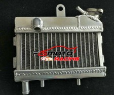 Radiatore interamente in alluminio per minimoto Pocket Bike Polini a 2 tempi