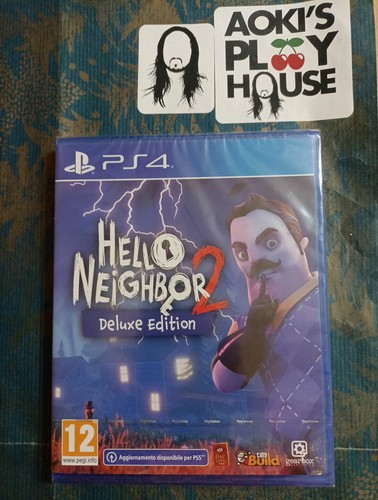 Hello neighbor deluxe - 2,