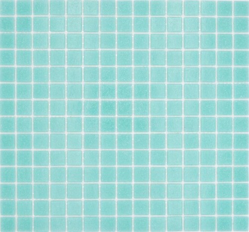 Mosaico piastrella vetro verde - mosaico,