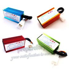 Pit Dirt Bike 5 Pin Racing AC CDI per 50cc 90cc 110cc 125cc 140cc 150cc 160cc