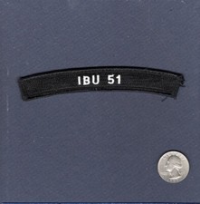 Ibu 51 Costiera Barca Unità