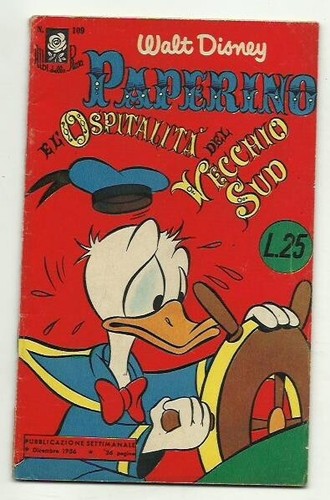 Paperino albi della - paperino,