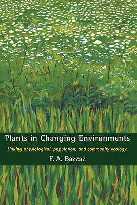 Plants changing - plants,