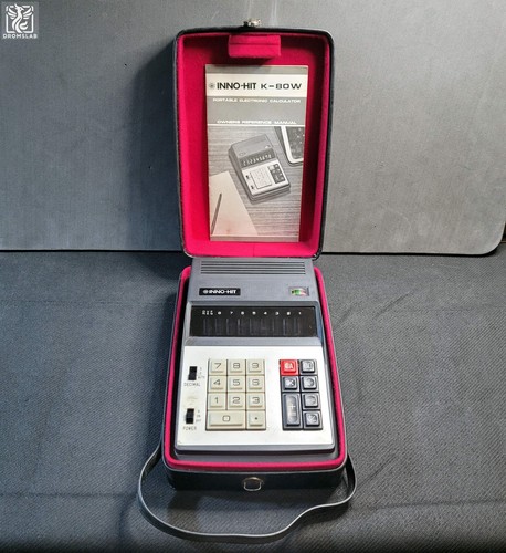 Inno hit 80w calculator - inno-hit, k-80w