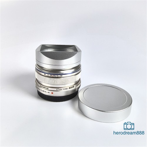 Paraluce per olympus 17mm - 17mm, f1.8