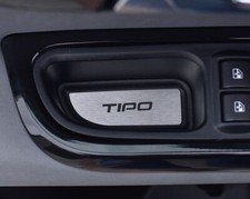 PLACCAS FIAT TIPO BUSINESS