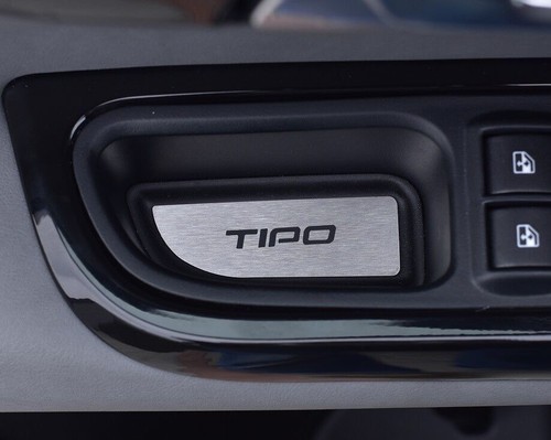 Placcas fiat tipo - placcas, business