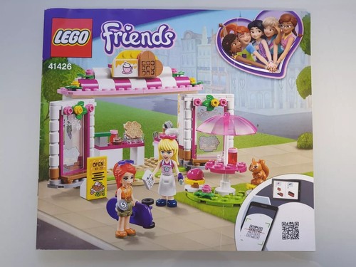 Manuale istruzioni lego - istruzioni,