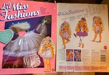 LIL MISS FASHION Baby Doll -