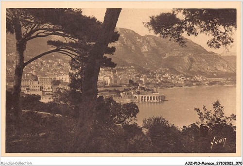 Ajzp10 0926 monaco costa - ajzp10-0926-monaco,