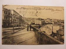 Genova - Veduta da Via Andrea
