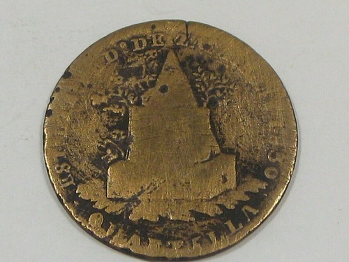 1830 reale mexico - 1830, ¼