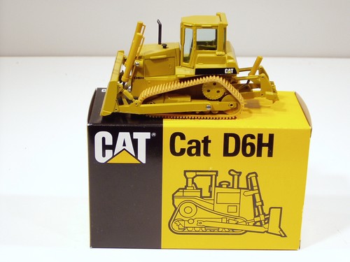 Dozer caterpillar d6h c - d6h,