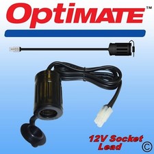 OPTIMATE TM-68 WATERPROOF 12V
