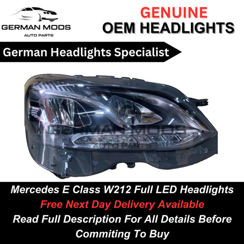 Mercedes classe w212 - classe, e