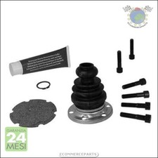 Kit cuffia semiasse Metelli Anteriore Dx Destro per ALFA ROMEO 166