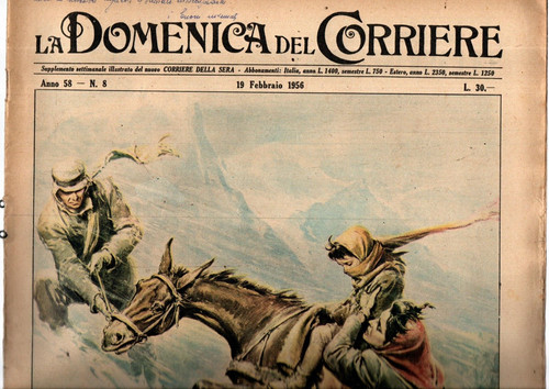 Domenica del corriere 19 - corriere,