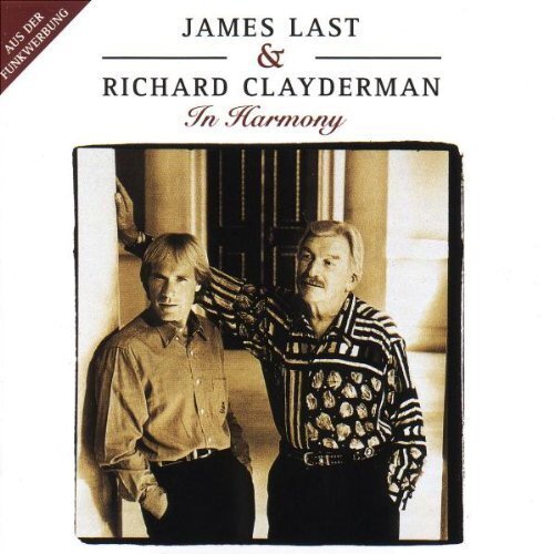 James last in harmony - james,