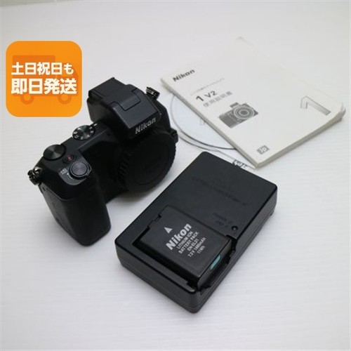 Corpo fotocamera nikon v2 - fotocamera, 1