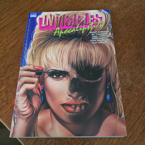 Comics vertigo the - dc,