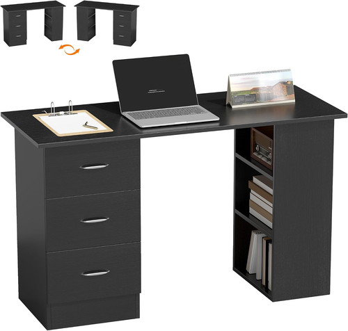Scrivania per computer con - scrivania,