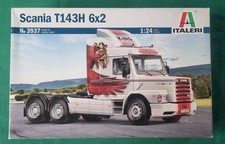 ITALERI 1/24 SCANIA T 143H 6x2