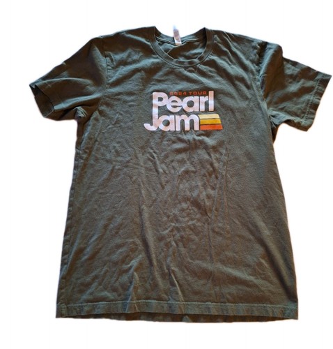 Shirt pearl jam 2024 - jam, tour
