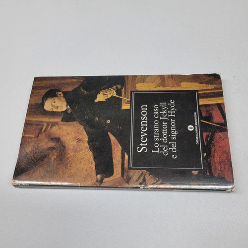 Strano caso del - (stevenson),